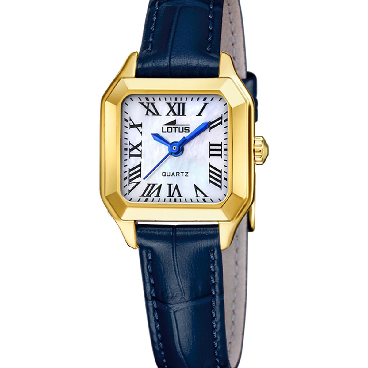 LOTUS - Reloj 19038/1 Lotus Blanco Mujer Bliss