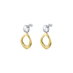 LOTUS STYLE - Aros LS2564-4/2 Dorado Mujer Urban Woman