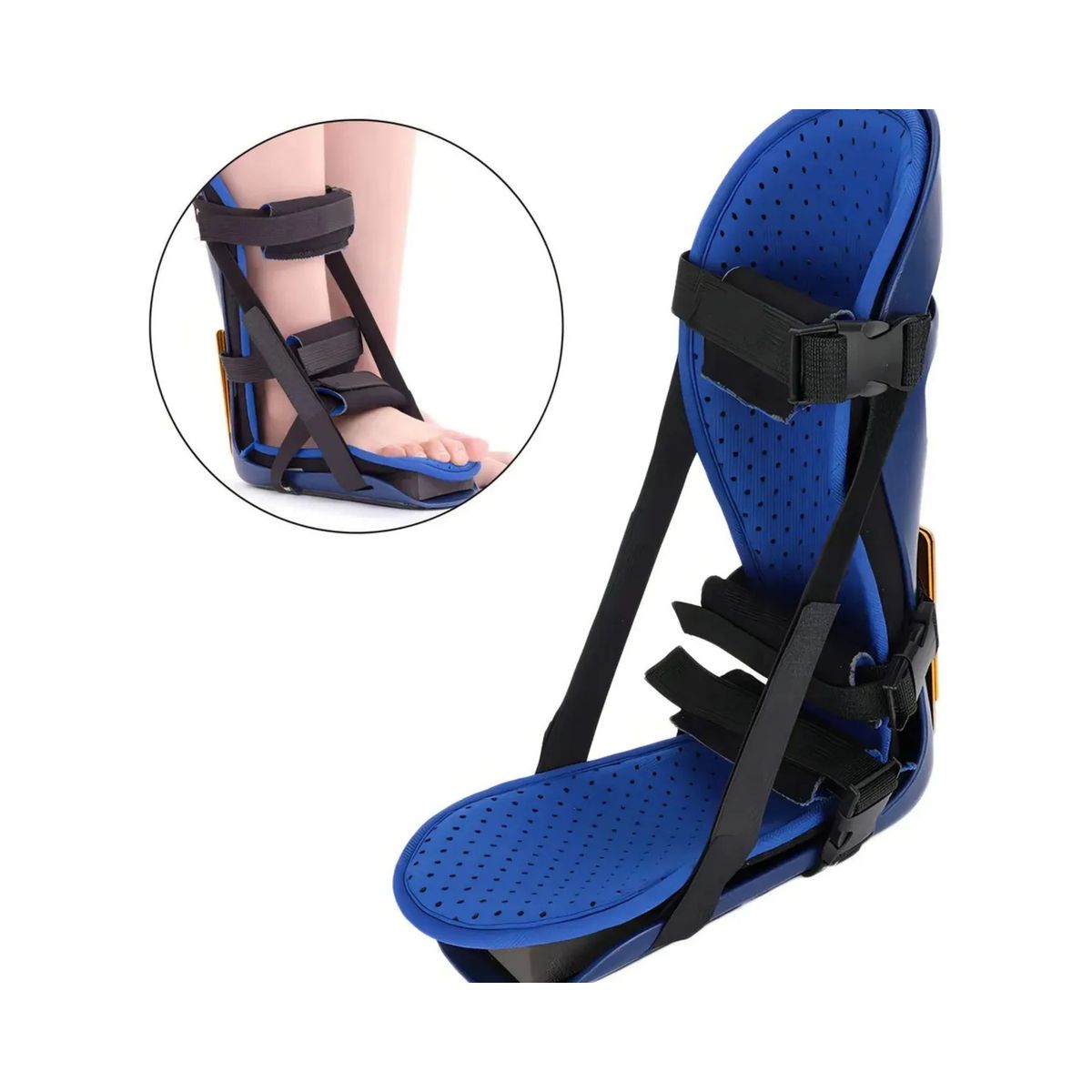 MOVI - FERULA AJUSTABLE PARA PIE Y TOBILLO
