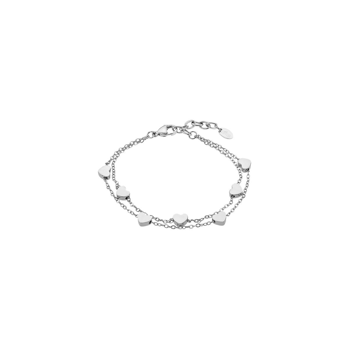 LOTUS STYLE - Pulsera LS2560-2/1 Lotus Style Plateado Mujer Bliss
