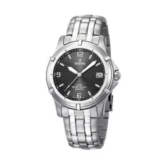 FESTINA - Reloj F8920/2 Negro Hombre Acero Clasico