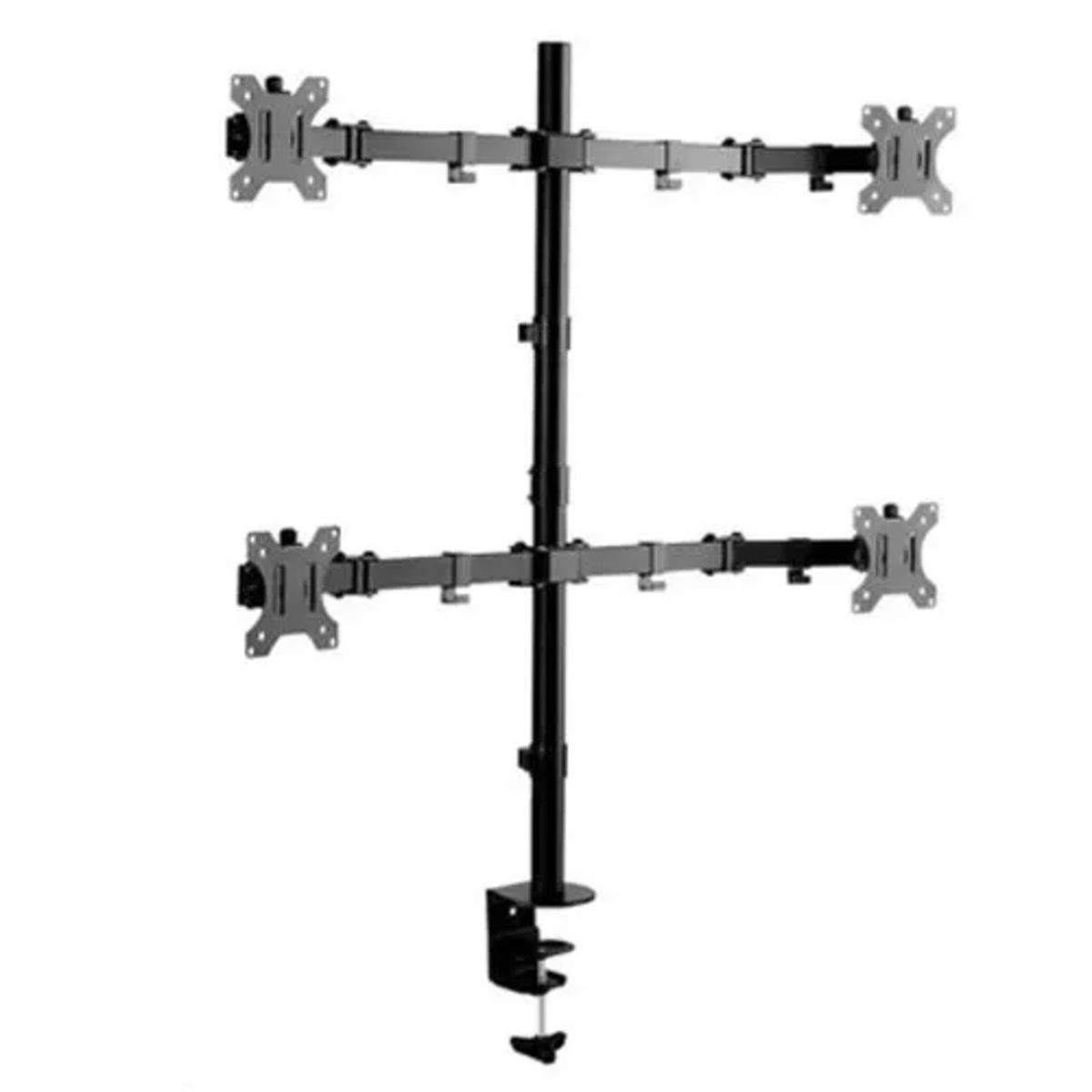 GENERICO - EXELINK EXSFM4 SOPORTE MONITORES 4 UNIDADES FIJO 14 A 32