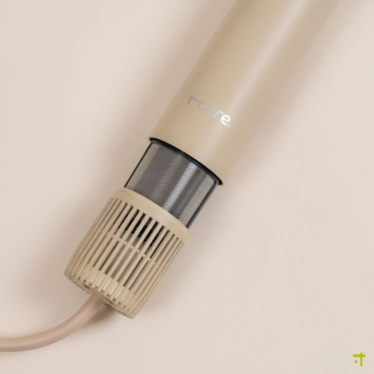 T CARE - Secador de pelo Multistyler T-Care Aero 5 en 1 Beige