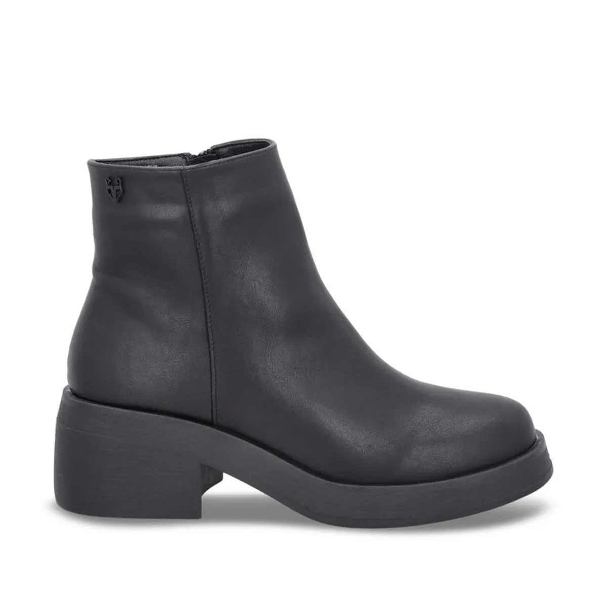 GOTTA - Botin Taco Negro Mujer 55250
