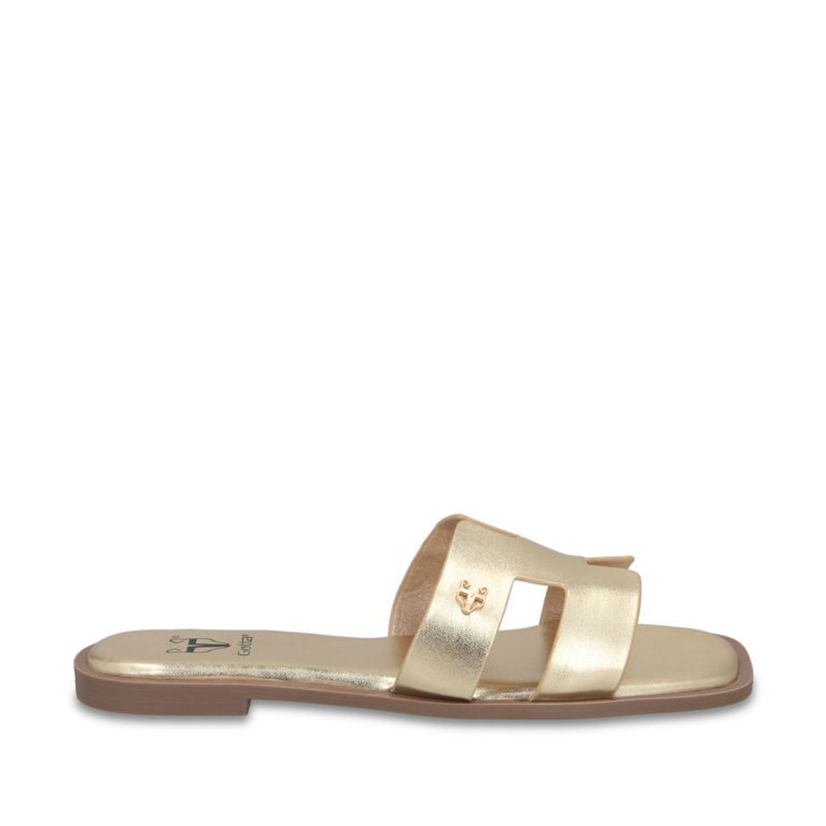 GOTTA - Sandalia Dorada Mujer 64110