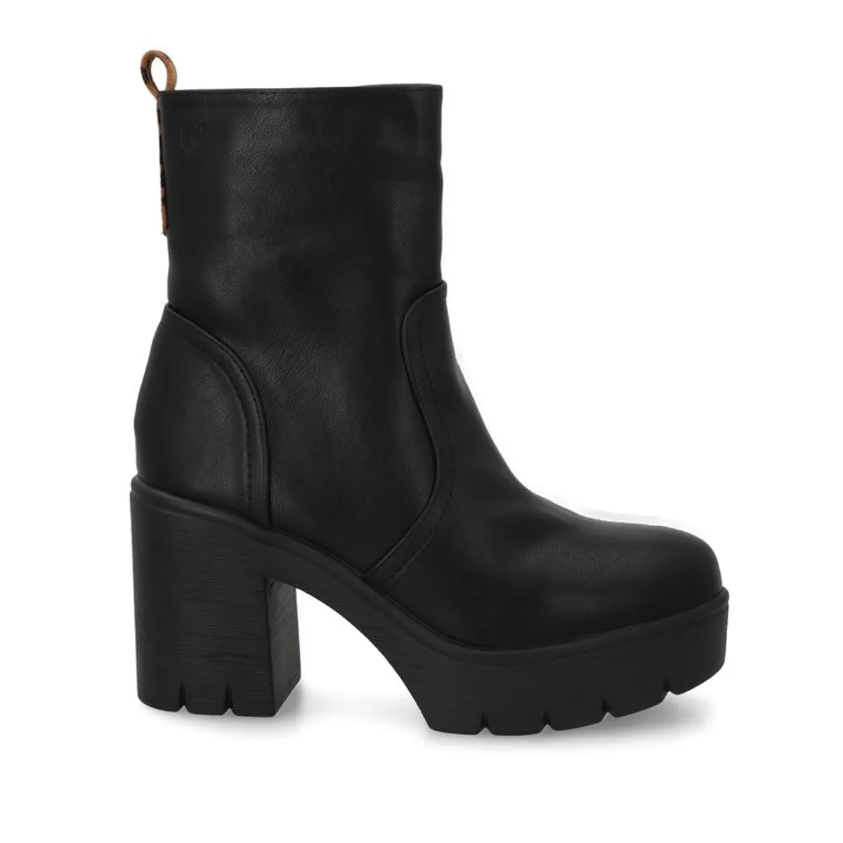 GOTTA - Botin Taco Negro Mujer 55310