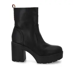 GOTTA - Botin Taco Negro Mujer 55310