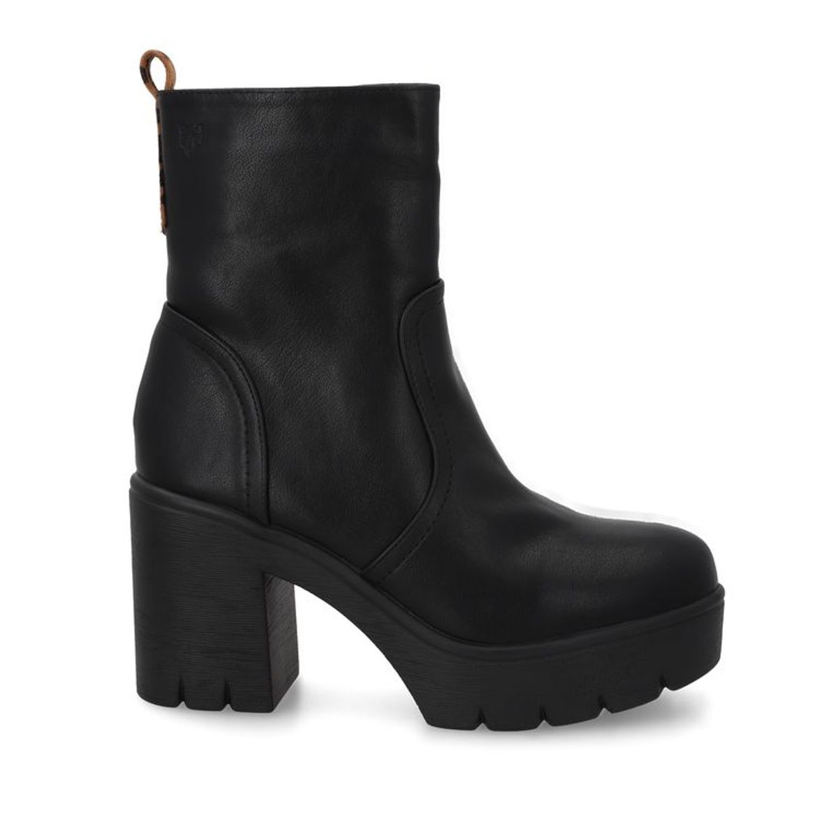 GOTTA - Botin Taco Negro Mujer 55310