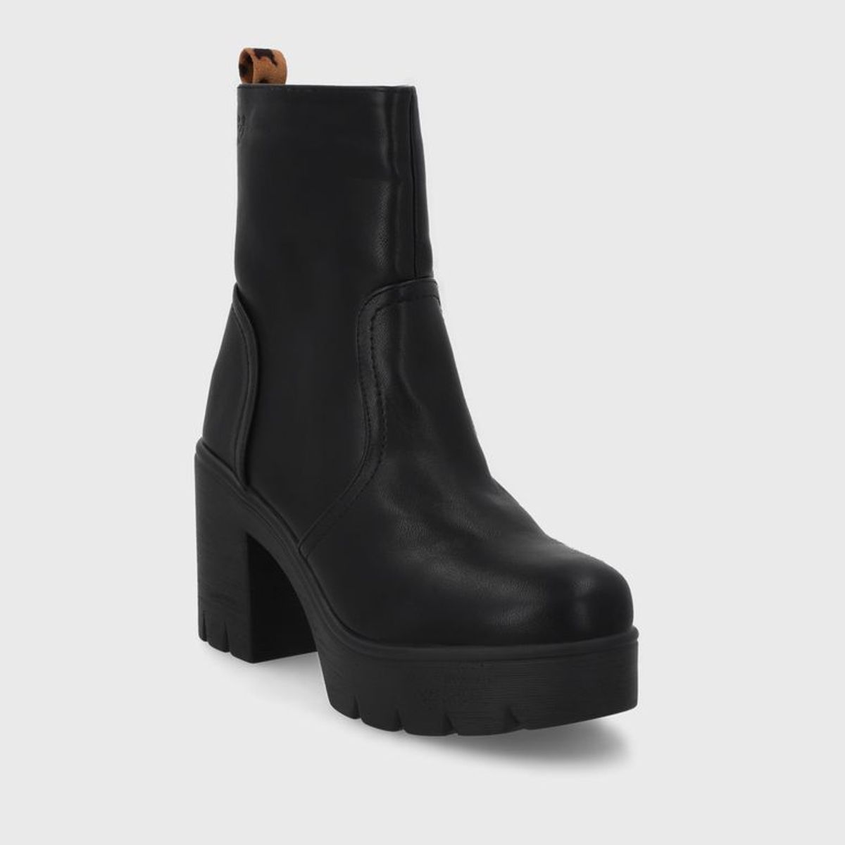 GOTTA - Botin Taco Negro Mujer 55310