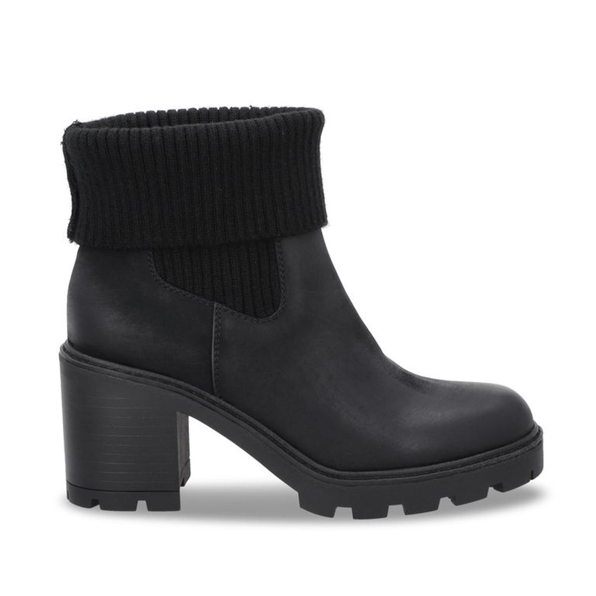 GOTTA - Botin Taco Negro Mujer 56050