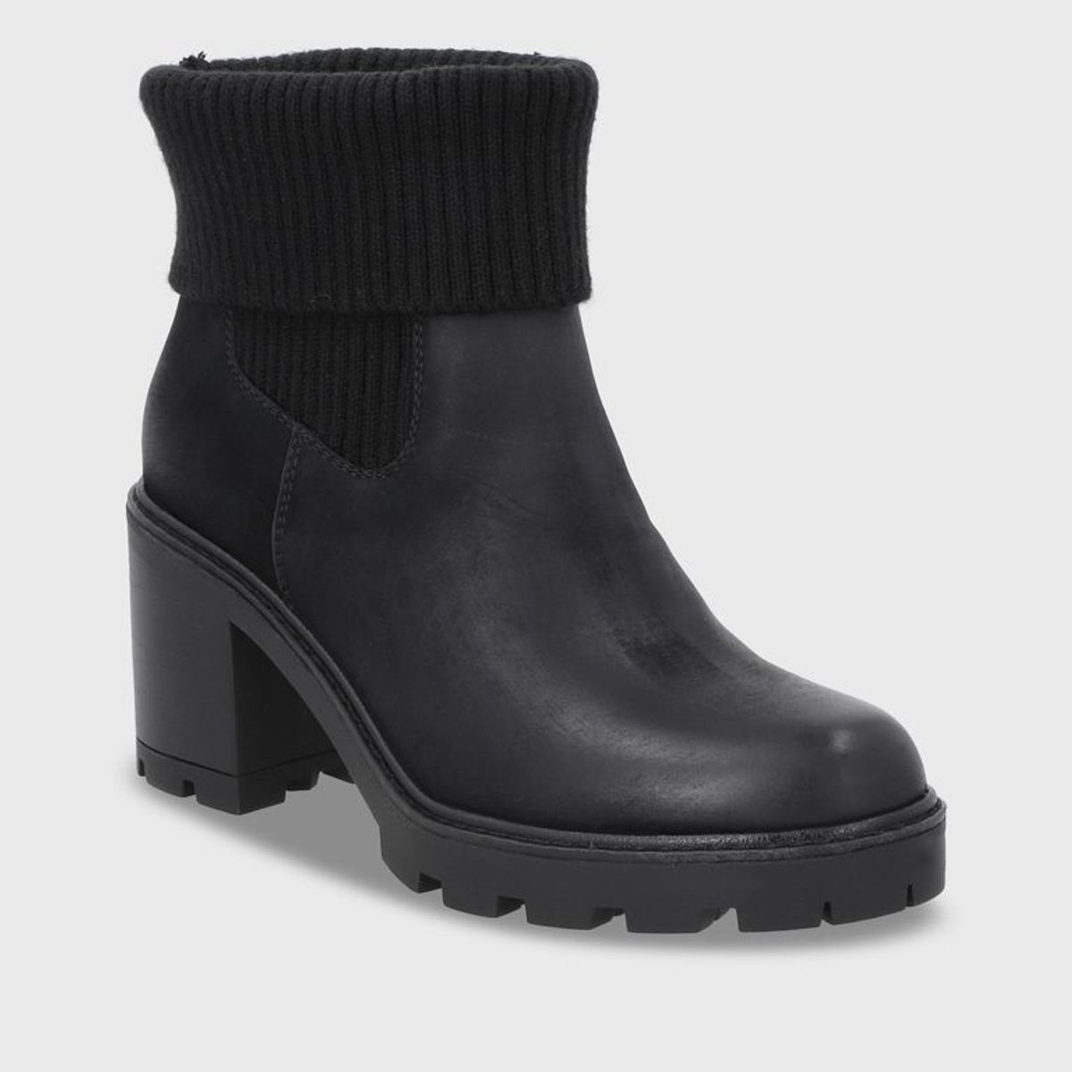 GOTTA - Botin Taco Negro Mujer 56050