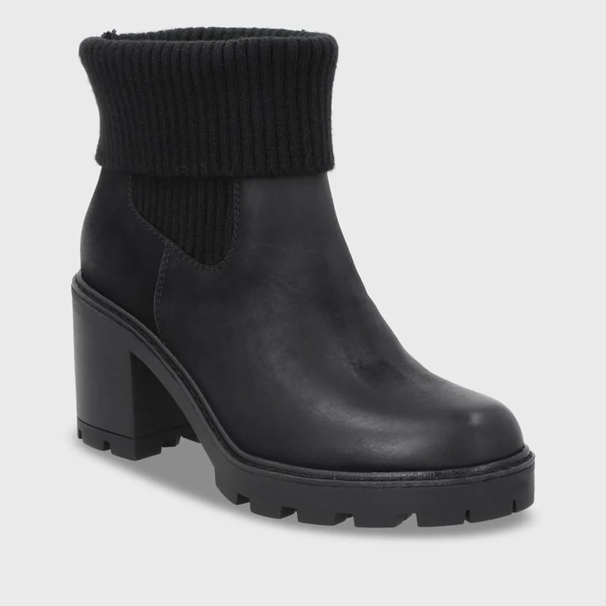 GOTTA - Botin Taco Negro Mujer 56050