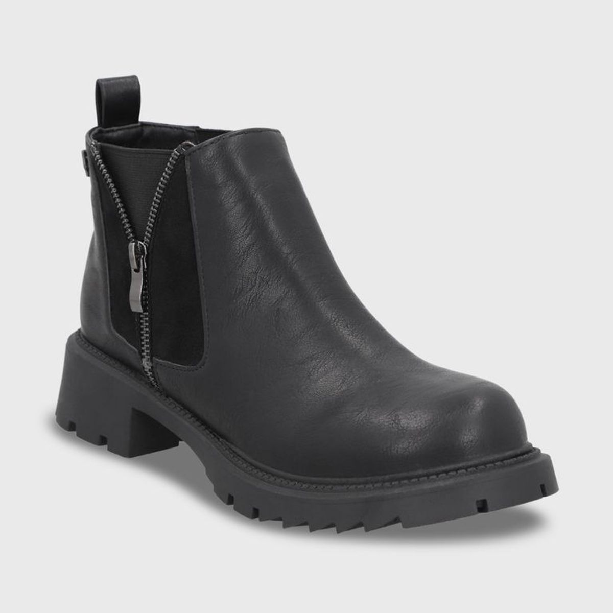 GOTTA - Botin Taco Negro Mujer 55330