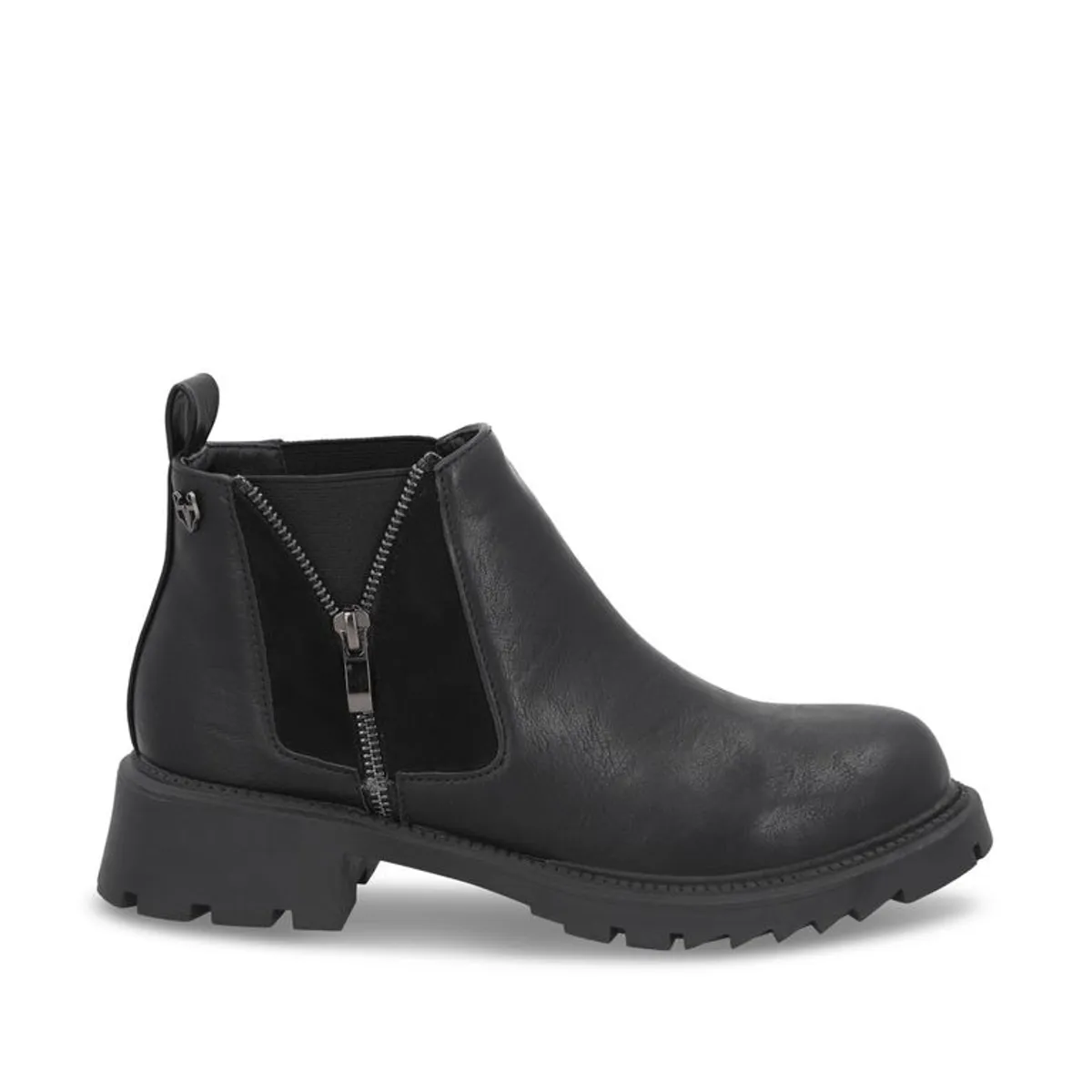 GOTTA - Botin Taco Negro Mujer 55330