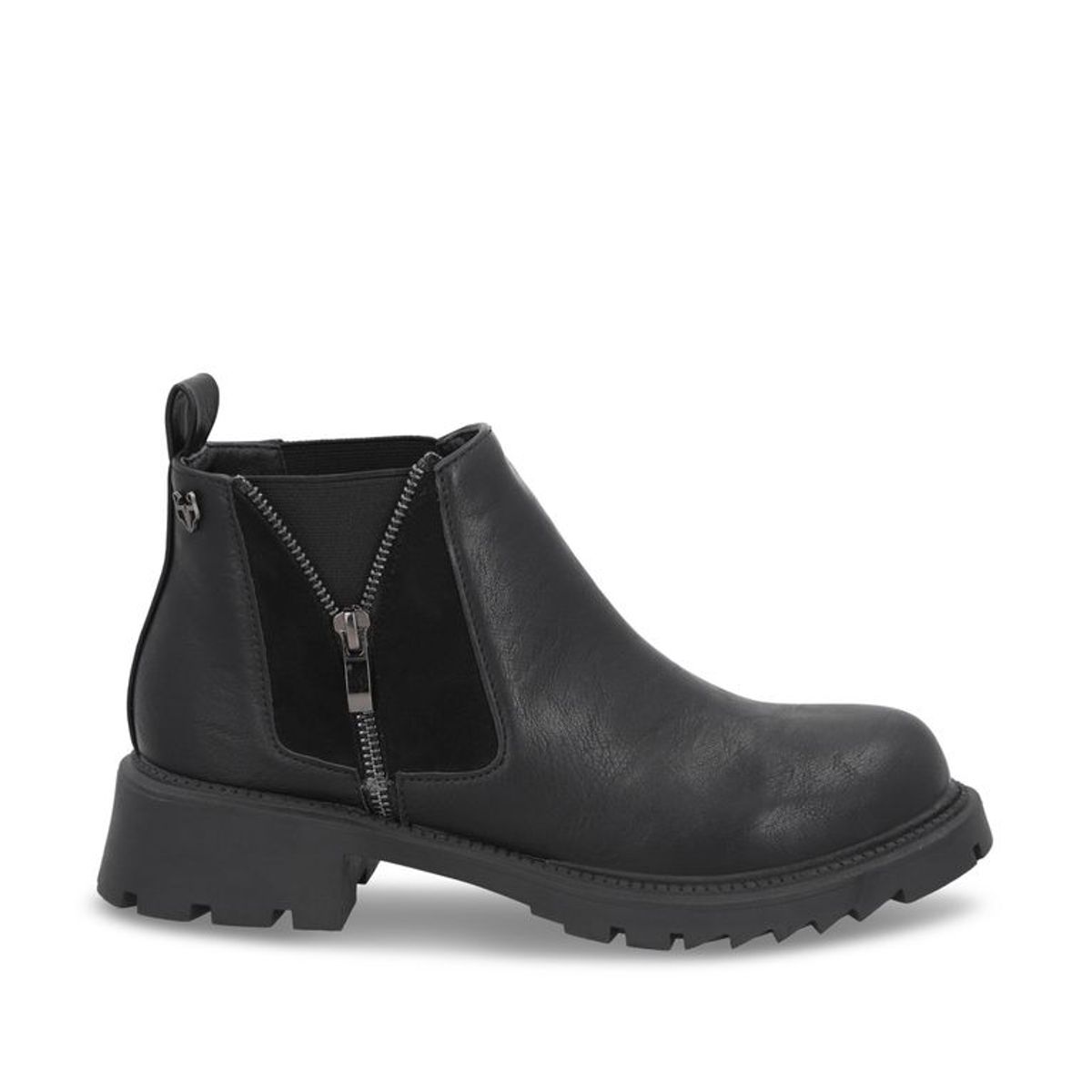 GOTTA - Botin Taco Negro Mujer 55330