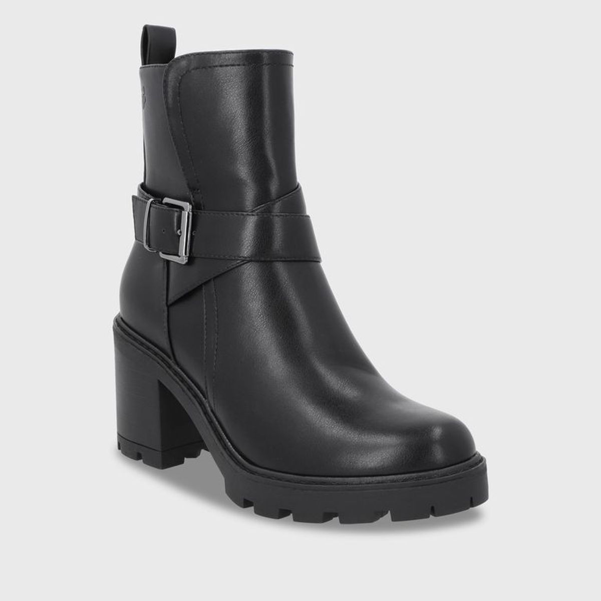 GOTTA - Botin Taco Negro Mujer 56051