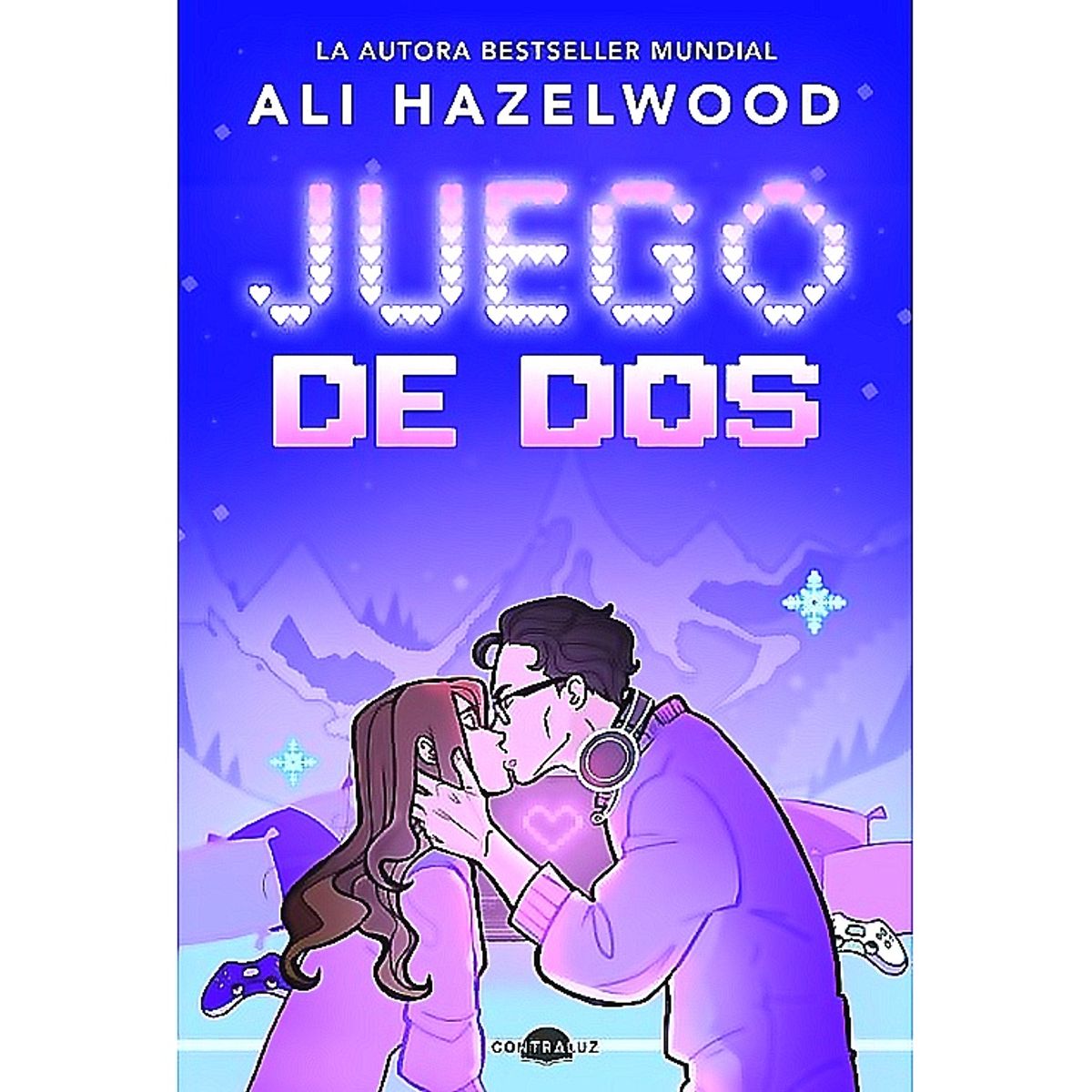CONTRALUZ - Libro Juego de dos - Ali Hazelwood