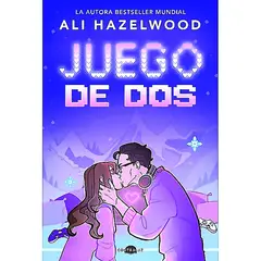 CONTRALUZ - Libro Juego de dos - Ali Hazelwood