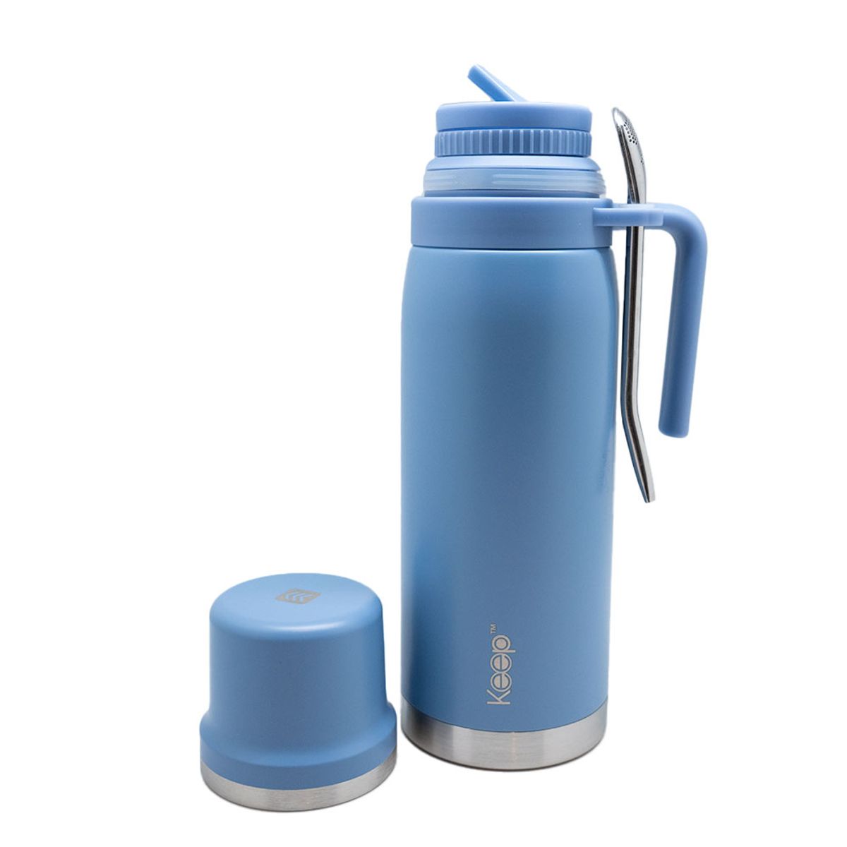 KEEP - TERMO MATE TO GO KEEP - LAVANDA