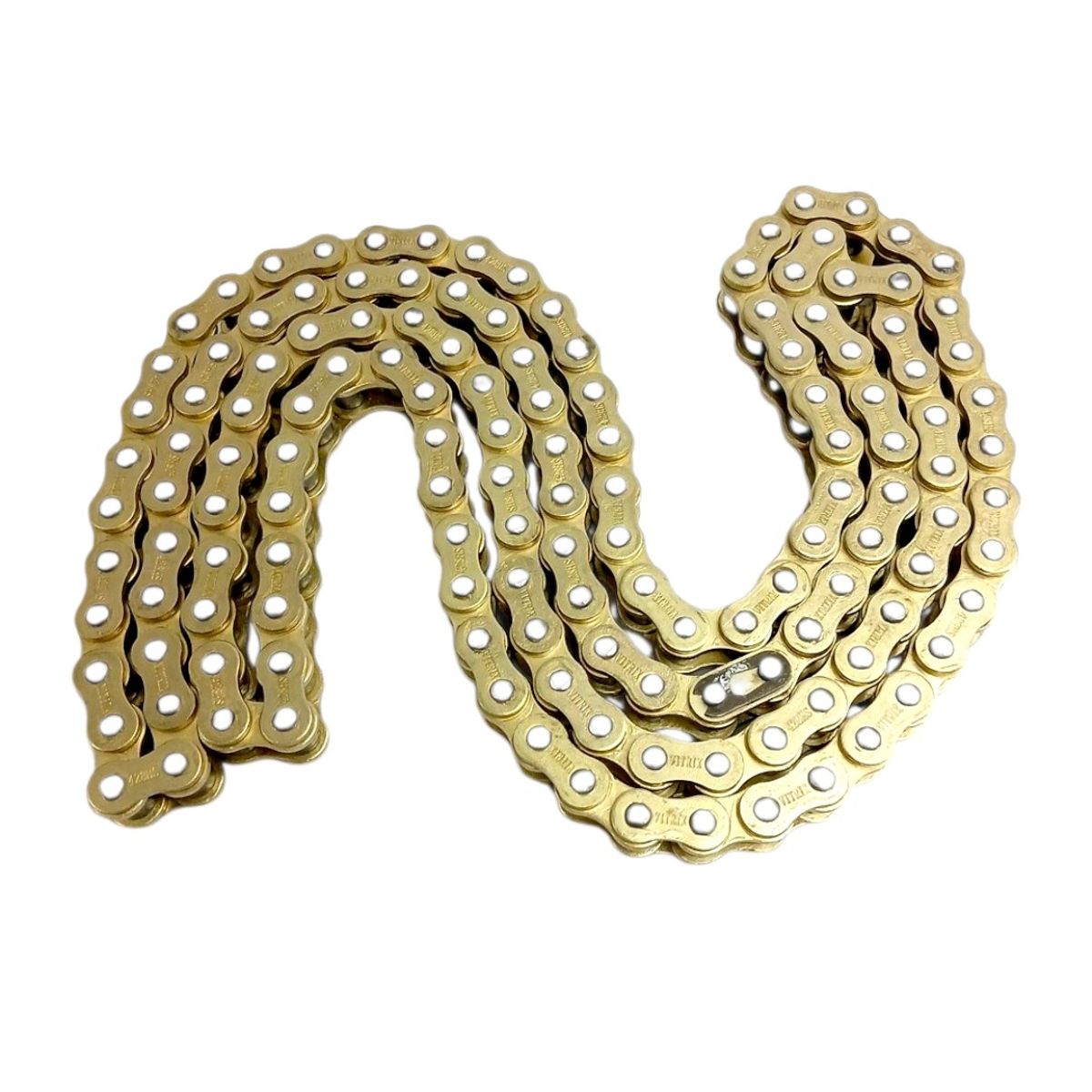 GENERICO - CADENA TRANSMISION 428H-140 GOLDEN VITRIX