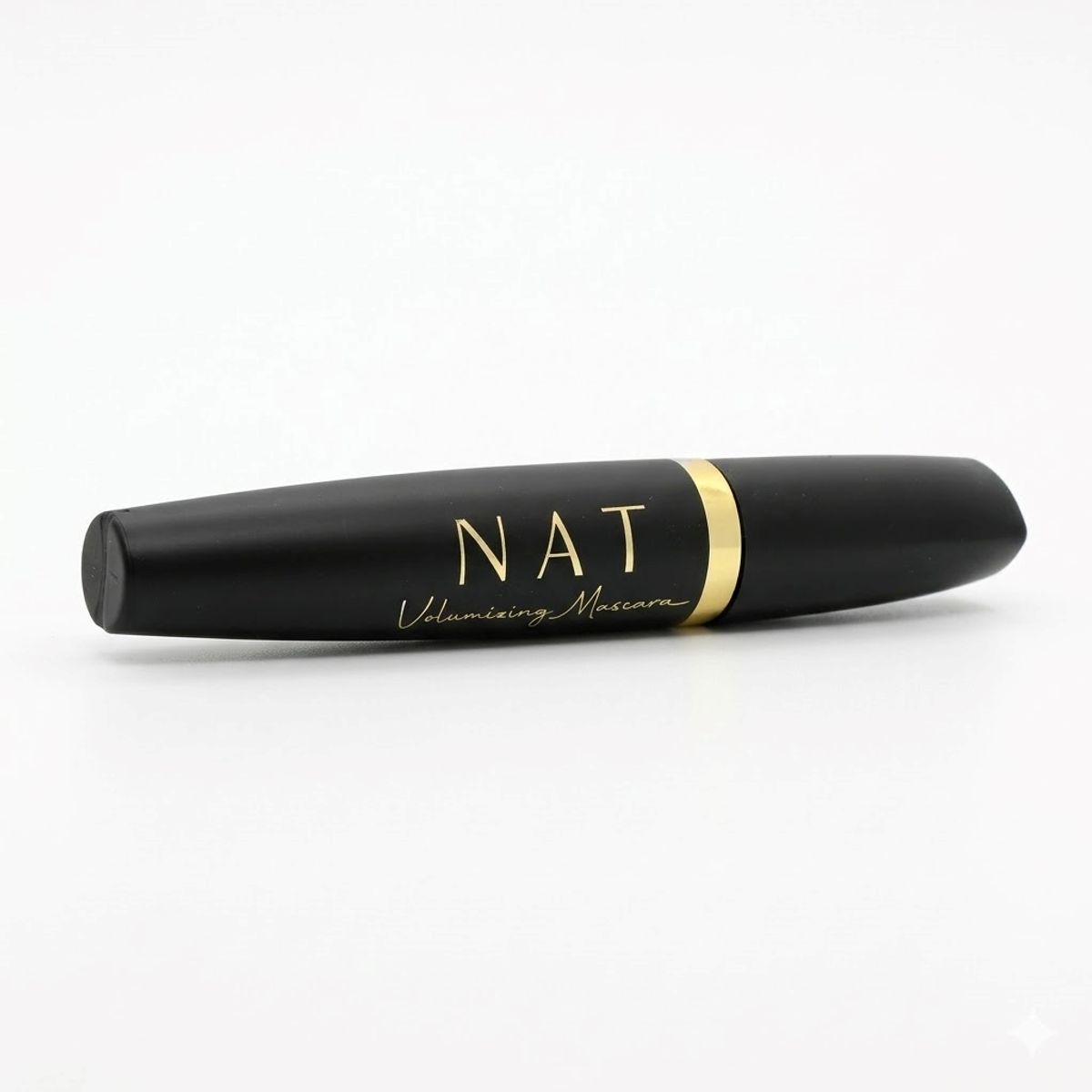 GENERICO - Máscara de Pestañas Nat Extra Volumen Negro 12 ml