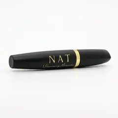 GENERICO - Máscara de Pestañas Nat Extra Volumen Negro 12 ml