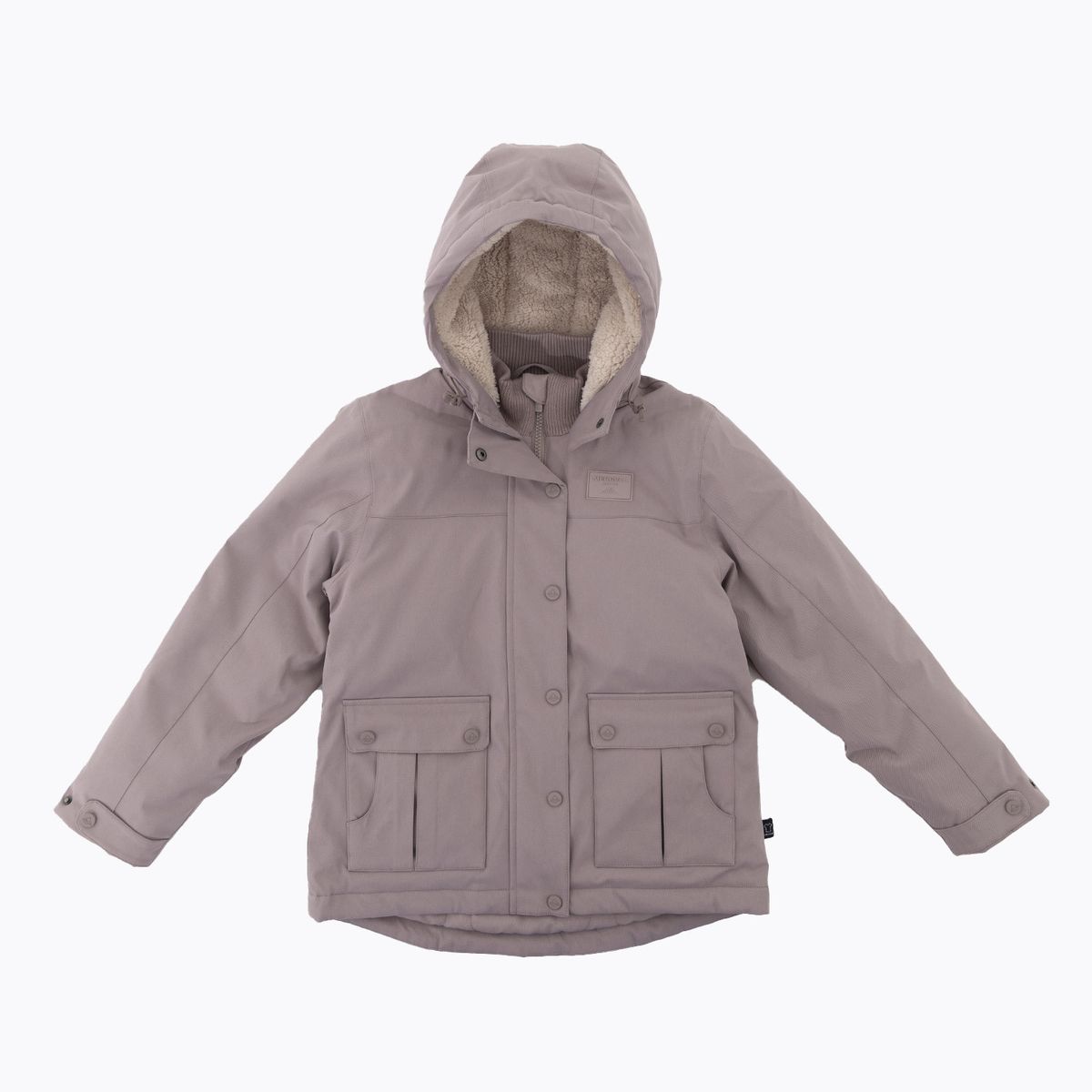 MERRELL - Parka Waterproof Niña Loica Rosado MERRELL