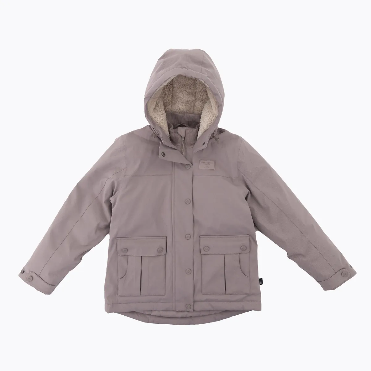 MERRELL - Parka Waterproof Niña Loica Rosado MERRELL