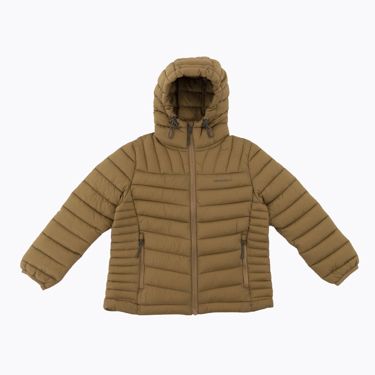 MERRELL - Parka Niño Alerce Amarillo MERRELL