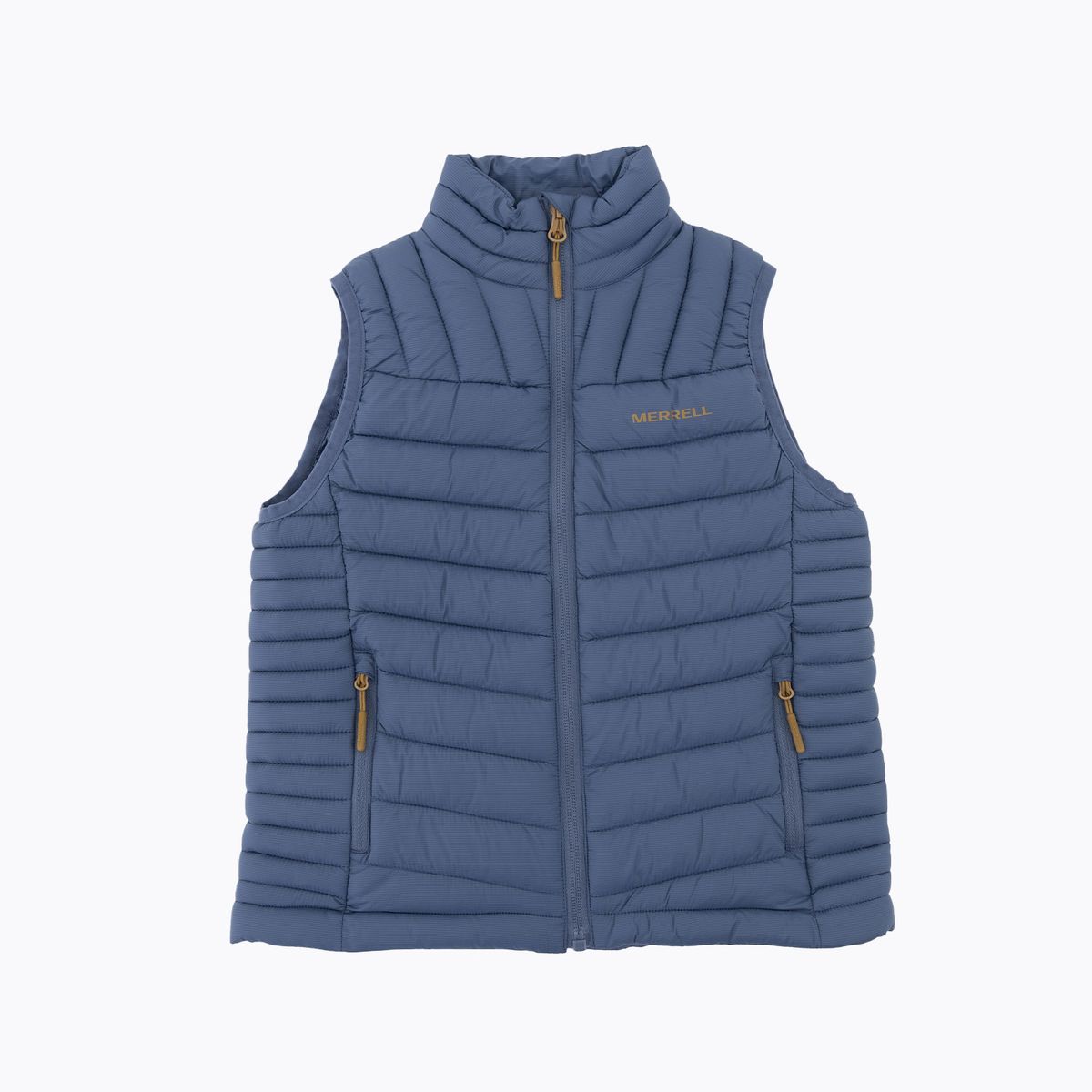 MERRELL - Parka Sin Mangas Niño Andes Azul MERRELL