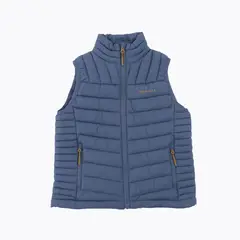 MERRELL - Parka Sin Mangas Niño Andes Azul