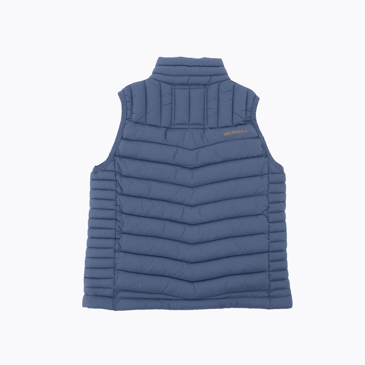 MERRELL - Parka Sin Mangas Niño Andes Azul MERRELL