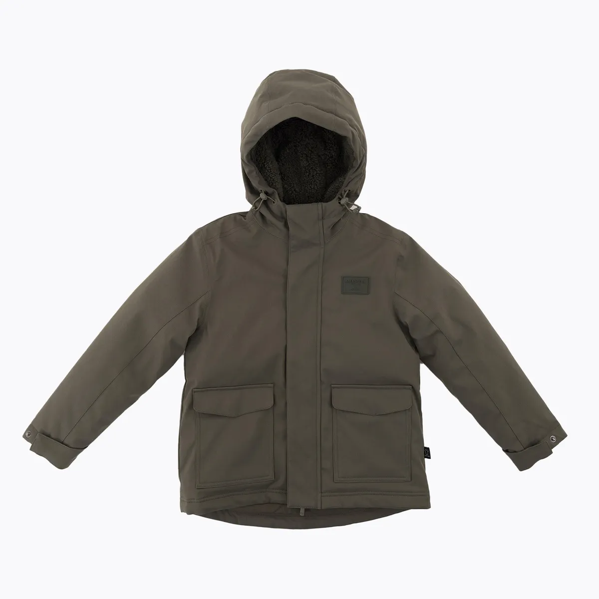 MERRELL - Parka Waterproof Niño Huemul Negro MERRELL