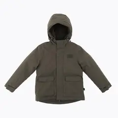 MERRELL - Parka Waterproof Niño Huemul Negro