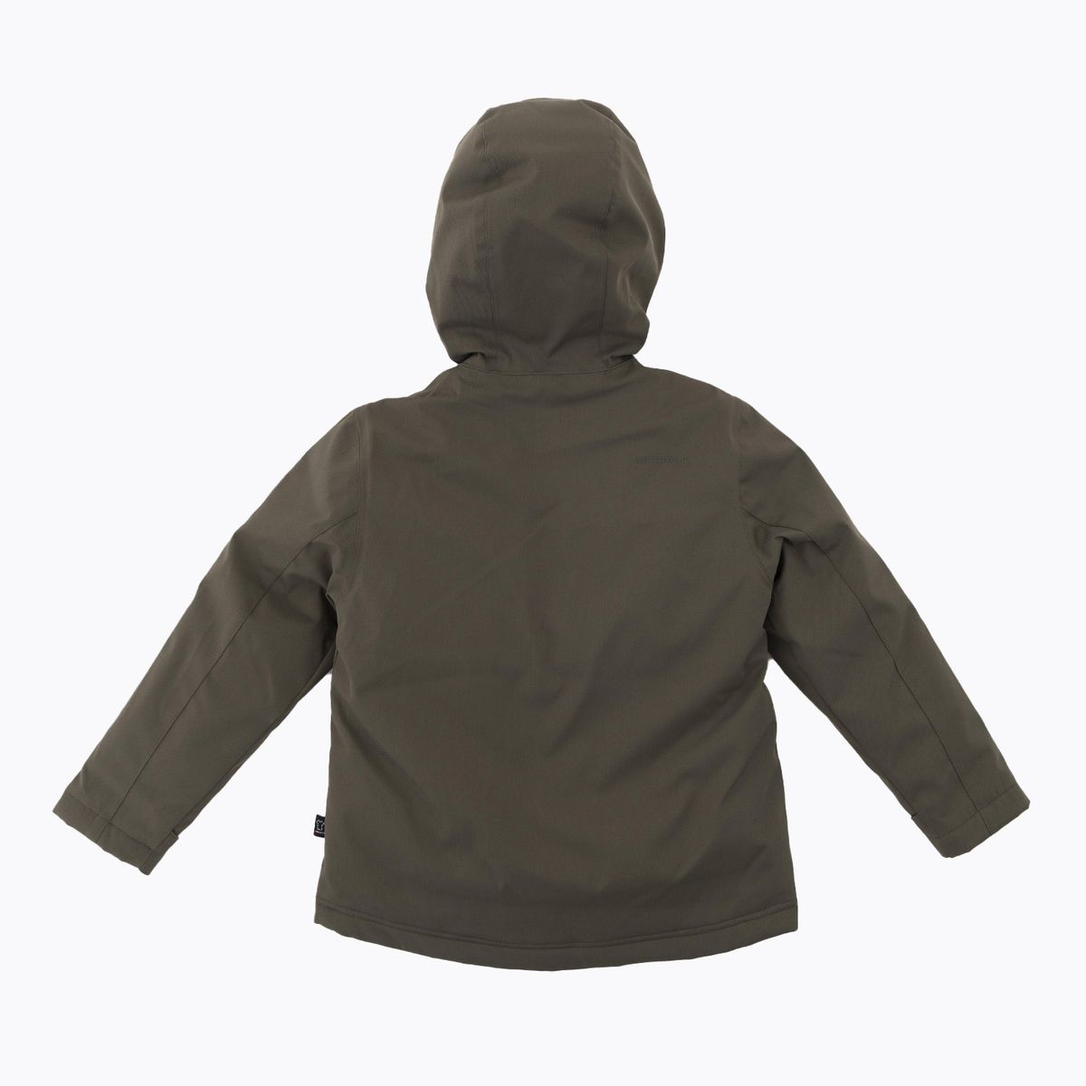 MERRELL - Parka Waterproof Niño Huemul Negro MERRELL