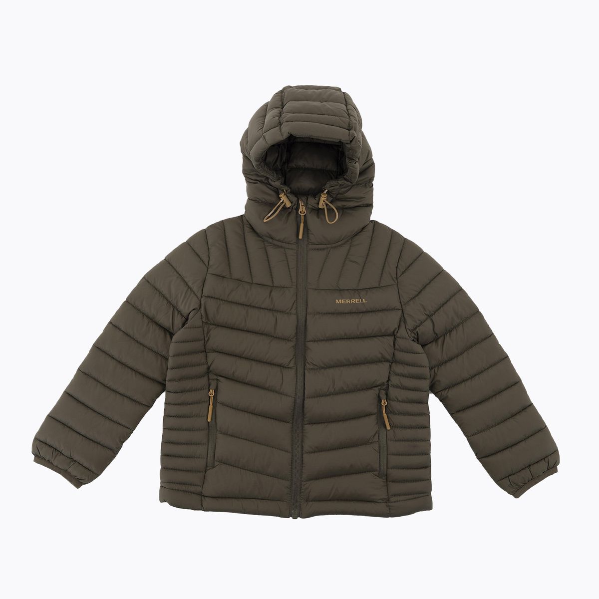 MERRELL - Parka Niño Alerce Verde MERRELL