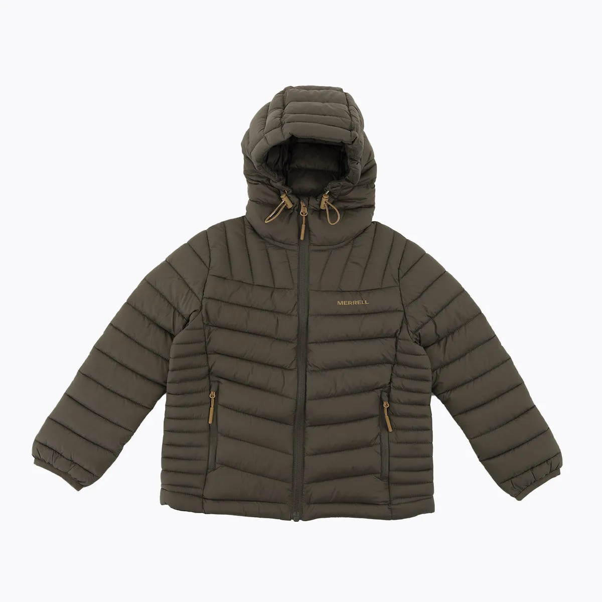 MERRELL - Parka Niño Alerce Verde MERRELL