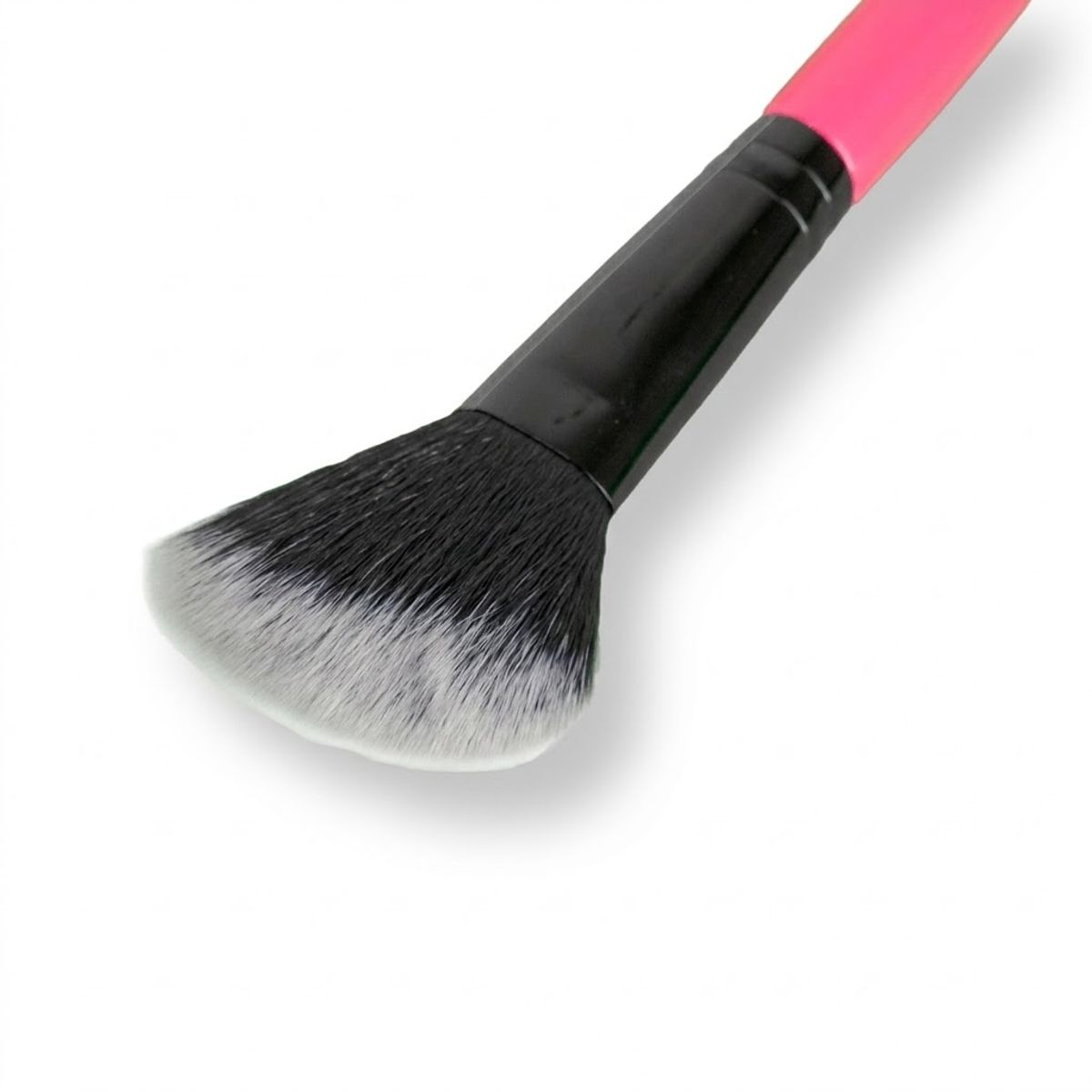 GENERICO - Brocha de Contorno Nat Makeup M30352  Fácil Difuminado