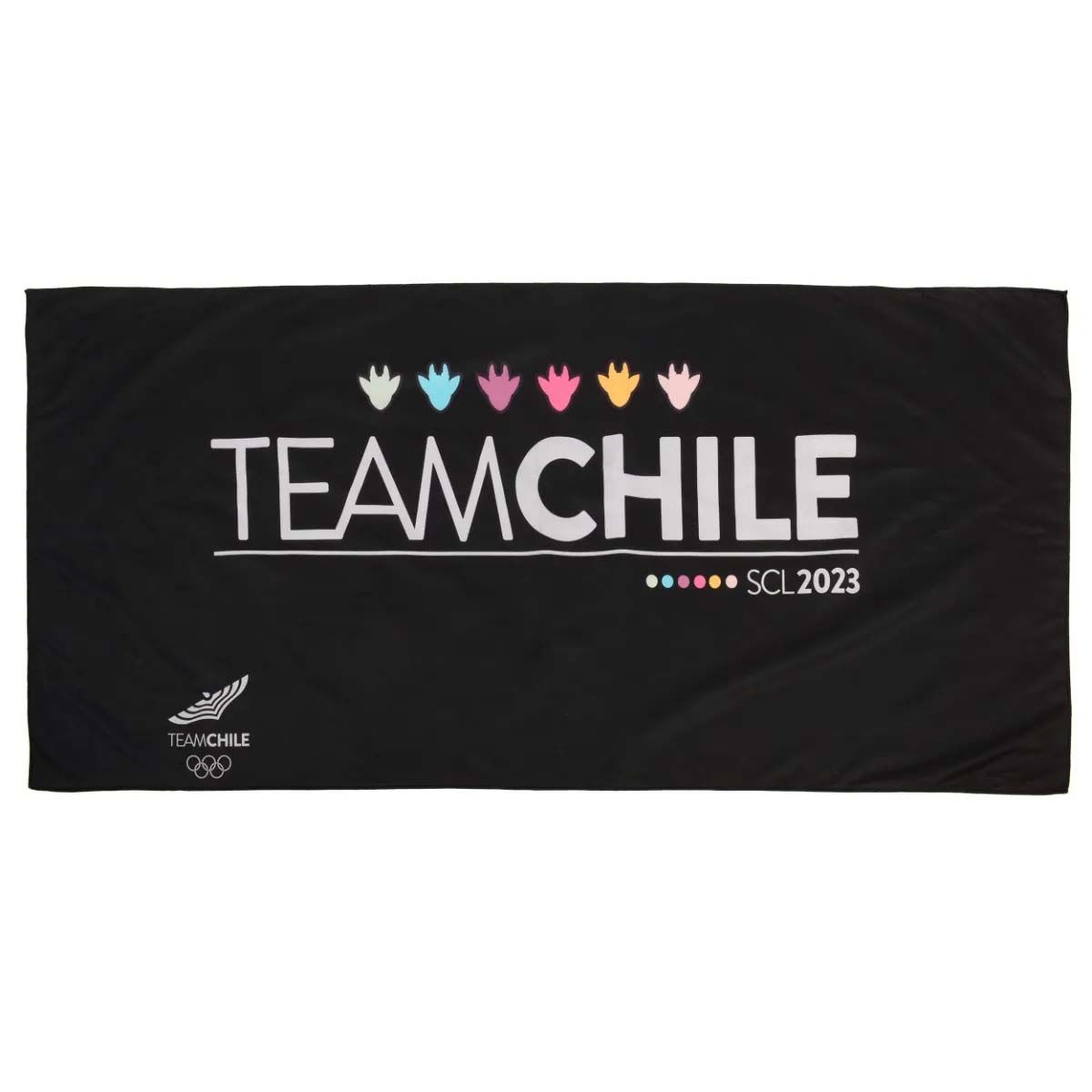 SPARTA - Toalla Microfibra Team Chile