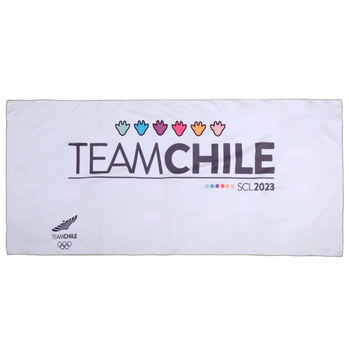 SPARTA - Toalla Microfibra Team Chile
