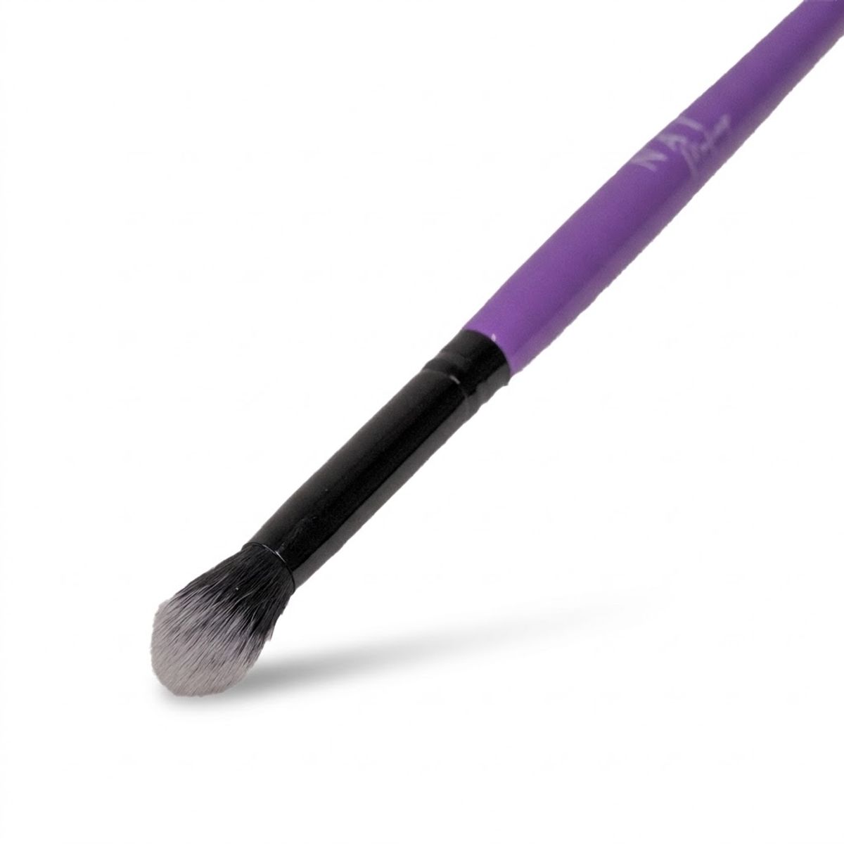 GENERICO - Brocha de Difuminadora Nat Makeup M30355  Fácil Difuminado