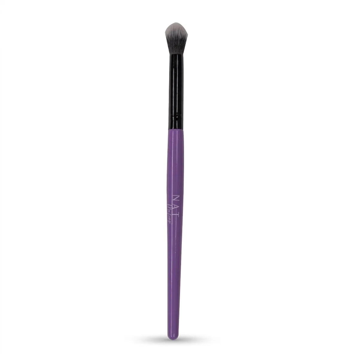 GENERICO - Brocha de Difuminadora Nat Makeup M30355  Fácil Difuminado