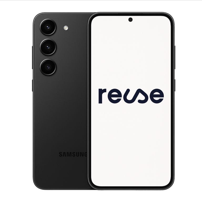 GALAXY S23 128GB NEGRO REACONDICIONADO