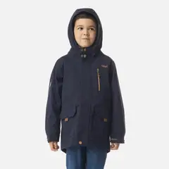 LIPPI - Chaqueta Niño Roble B-Dry Hoody Jacket Azul Marino