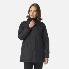 LIPPI - Chaqueta Mujer Gunther B-Dry Hoody Jacket Negro