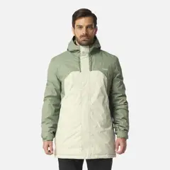 LIPPI - Chaqueta Hombre Gunther B-Dry Hoody Jacket Jade Oscuro