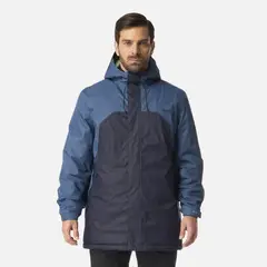 LIPPI - Chaqueta Hombre Gunther B-Dry Hoody Jacket Azul Oscuro