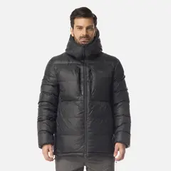 LIPPI - Chaqueta Hombre Reichert Down Hoody Jacket Negro