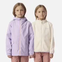 LIPPI - Chaqueta Niña Snowball Fusion-3 Hoody Jacket Lila