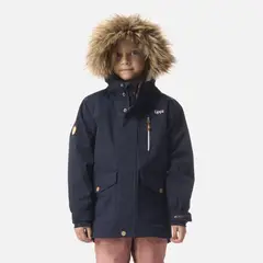 LIPPI - Chaqueta Niña Roble B-Dry Hoody Jacket Azul Marino